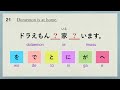 Japanese particle quiz. 30 questions.For beginners.#N5#N4