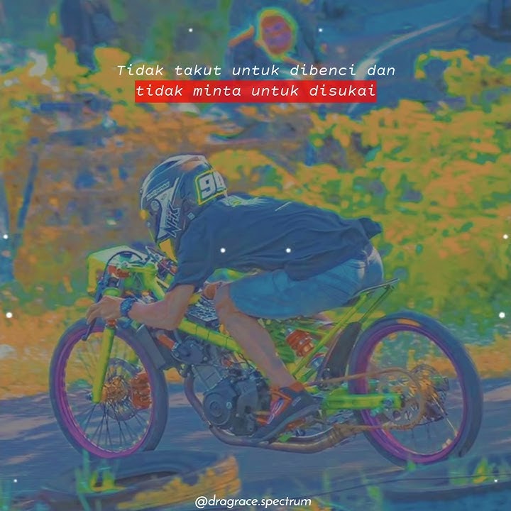 Story wa terbaru 2020 ll drag bike ll story racing