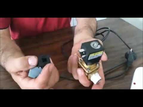 Video: Bir solenoid ne kadar?