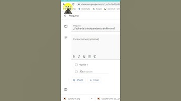 👩‍🏫🧑‍🏫 Crear Preguntas en Classroom Tips 🤔