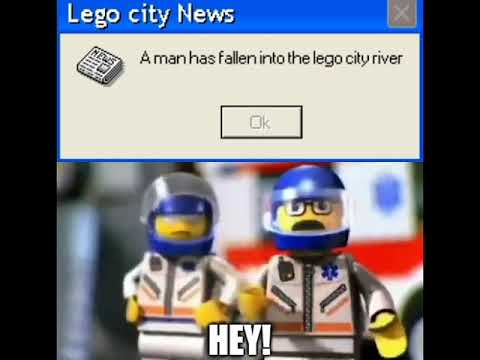 Layouten højttaler Nedgang Lego City - Hey! (Earrape) - YouTube