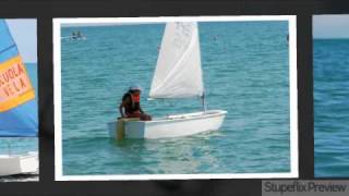 Scuola di vela Circolo velico Sassonia Fano - YouTube