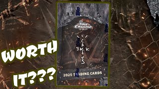 A VERY TOUGH SET! WWE Topps Cactus Jack Hobby Box Opening A VERY TOUGH SET! WWE Topps Cactus Jack Hobby Box Opening