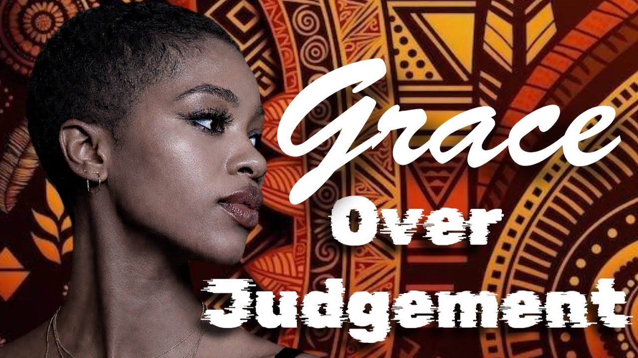 Amber - Grace Over Judgement (Official Audio)