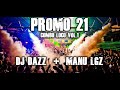 Pre-presentaciones PROMO 21 (Remix-Enganchado) #ComboLoco1 - Dj Dazz ft. Manu LGZ.