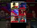 Tiger Shroff's Comeback 💸 in 2026 to 2030 💯 Box Office Records 🤑 #aa22xa6 #screwdheela #Rambo