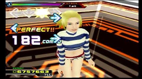 Dance Dance Revolution SuperNOVA- My Only Shining Star