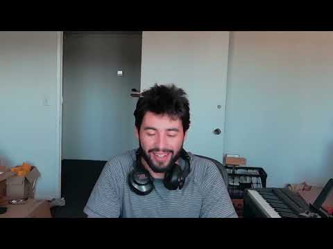 working through 'beatblock' ! (in 6 mins or less)
