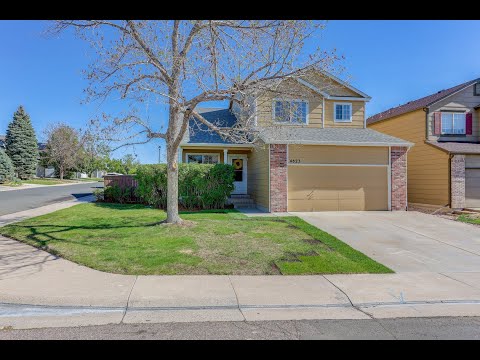 4823 Apollo Bay Drive, Highlands Ranch, CO home video tour