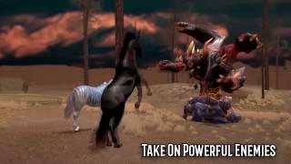 Clan of Unicorn Mobile Game Trailer screenshot 1