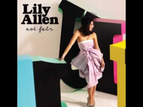 Lily Allen - Not Fair /// Grizzly Bear - Two Weeks...
