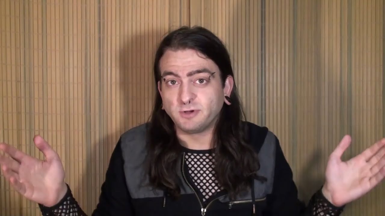 WELCOME TO MY CHANNEL - The 