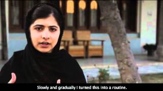 Malala Yousufzai