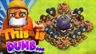 Upgrading Heores is such a PAIN!! | Clash Of Clans | quest to max TH14