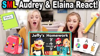 Sml Movie Jeffys Homework Reaction