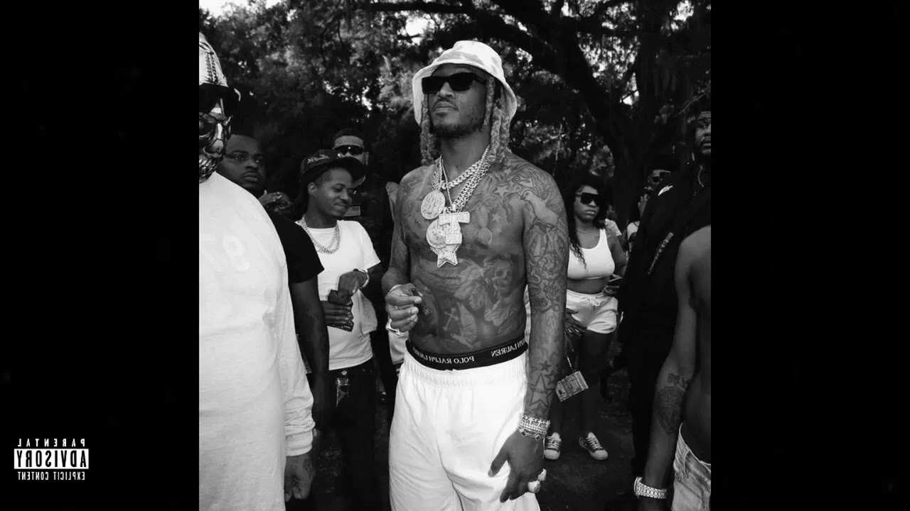 (FREE) Future Type Beat - 'Gangsters Don't Cry'