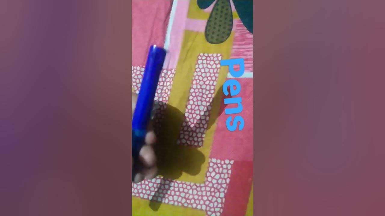 my-pen-collection-sanjam-youtube