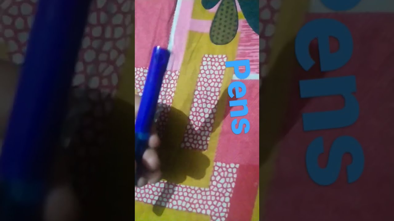 My Pen Collection Sanjam YouTube