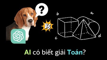 Liệu các mô hình AI có biết giải Toán? | Sơ lược về LLMs, Reinforcement Learning và GRPO