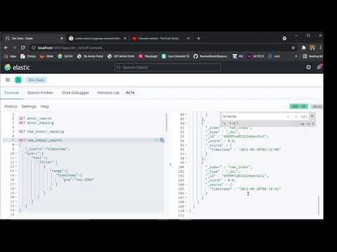 Video: Cum schimb modelul de index în Kibana?