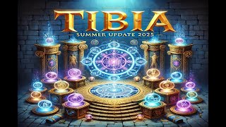 📜[TIBIA][SUMMER UPDATE 2025] Imbuying scrolls   What and how Spoiler