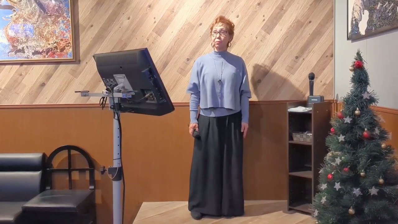 #愛が泣く日本海#松原健之さん