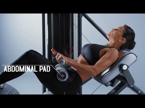 1FE097 Hip Thrust (new 2019)