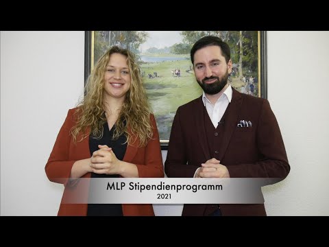 MLP Stipendienprogramm 2021