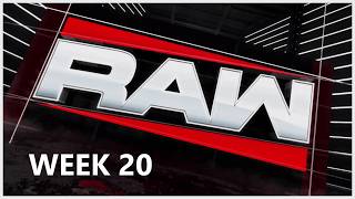 WWE RAW (WEEK 20) WWE 2K26 UNIVERSE