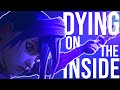 Jinx Nessa Barrett Dying On The Inside Arcane 4K Jinx Nessa Barrett Dying On The Inside Arcane 4K