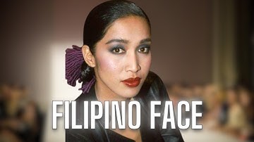 The Story of First Asian Supermodel - Anna Bayle