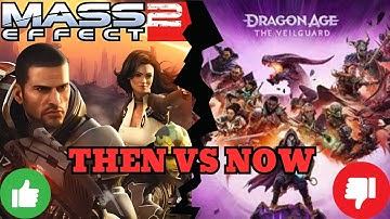 Why Do Modern AAA RPGs Kinda Suck?