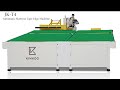 Automatic Mattress Tape Edge Sewing Machine