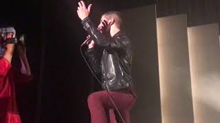 Arctic Monkeys - Cornerstone live @ Fly DSA Arena (Sheffield) show #4