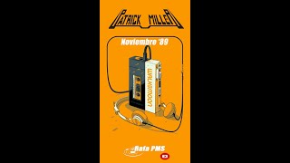 Patrick Miller "Noviembre '89"