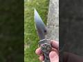 Another ☝🏼 #knife #sharpening #spyderco #tsprof #mirroredge
