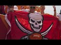 Bucs Take Flight vs. Jets | Battle Sound | Tampa Bay Buccaneers