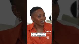 How the Oprah Winfrey Leadership Academy for Girls Changed Thando Dlomo's Life