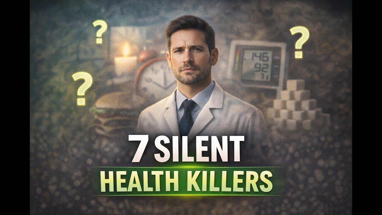 7 Silent Health Killers