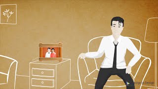 HOW Anxiety  Animated video