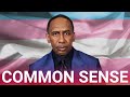 Stephen A Smith strongly supports Olympics' ban on trans athletes competing against women