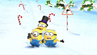 Minion Rush Infinite Run Game - Special Mission : SING OUT! Part 01 | Windows PC 4K Gameplay