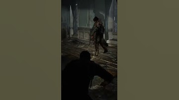 Joel Kill Clickers in 15 seconds - The Last of Us Remastered