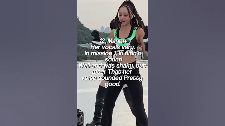 Part 2 #katseye #dreamacademy #kpop #ranking #viralvideo #shorts #viral