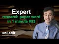 EXPERT definition, EXPERT in a sentence, EXPERT pronunciation, EXPERT meaning Mp3 Song