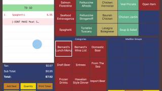 Modifier Descriptors, Ticket Commands, Void & Comp Reasons