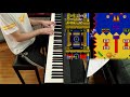 Sonic the Hedgehog 2 - Casino Night Zone [Piano Tutorial ...