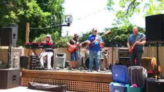 Right Next Door (cover) - Smokesack at the Green Turtle Tavern