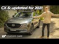 Mazda CX-5 2021 review | Chasing Cars