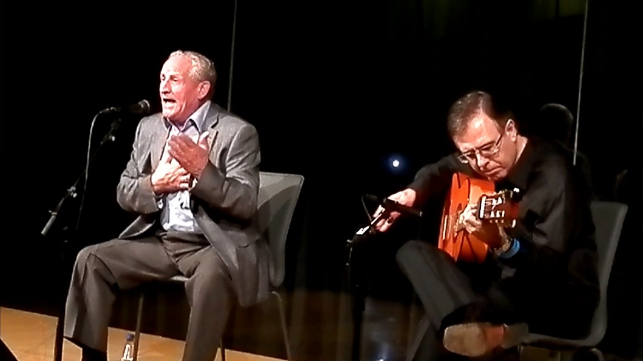 Flamenco a la Marato de Lleida a la LLotja